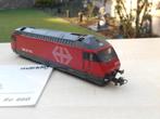mooie marklin H0 SBB locomotief - digitaal, Hobby en Vrije tijd, Ophalen of Verzenden, Wisselstroom, Locomotief, Märklin