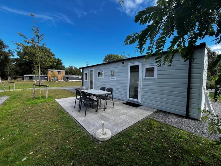 vakantiehuis te koop, Vakantie, Vakantiehuizen | België, Antwerpen of Vlaanderen, Chalet, Bungalow of Caravan, Recreatiepark, In bos