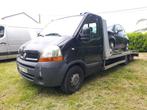 RENAULT MASTER DEPANEUSE 2005 - 312.691 KM Prijs: 9.800€, 100 kW, 4 cilinders, USB, Zwart