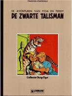 Pom en Teddy : De Zwarte Talisman, Une BD, Enlèvement ou Envoi, Comme neuf
