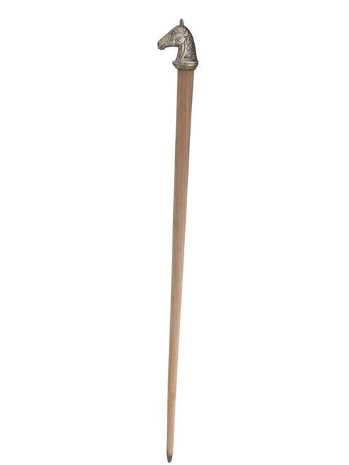 wandelstok '"Paardenhoofd:, Antiek en Kunst, Antiek | Overige Antiek, Ophalen of Verzenden