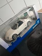 Toyota Supra mk4 targa, Hobby & Loisirs créatifs, Voitures miniatures | 1:18, Comme neuf, Solido, Voiture, Enlèvement ou Envoi