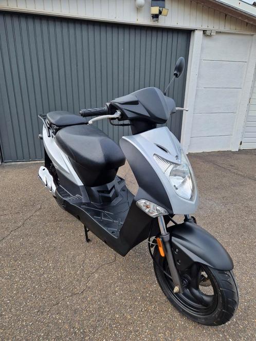 kymco agility 50 klasse a, Fietsen en Brommers, Scooters | Kymco, Gebruikt, Ophalen