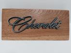 Chevrolet embleem / Chevrolet oldtimer logo, Ophalen of Verzenden, Gebruikt, Chevrolet