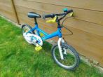 Vélo enfant 16" Decathlon, Ophalen of Verzenden, Zo goed als nieuw