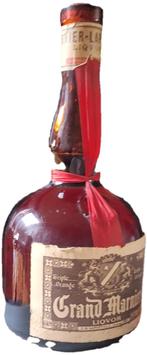 Grand Marnier Triple Orange, Verzamelen, Wijnen, Ophalen, Zo goed als nieuw, Overige gebieden, Overige typen