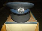 kepi police nl, Verzamelen, Ophalen of Verzenden, Overige soorten, Helm of Baret