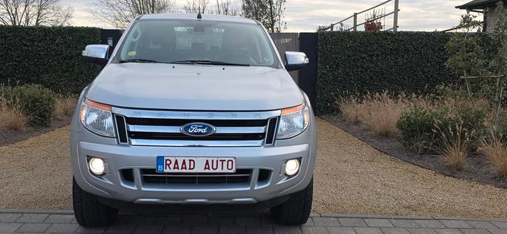 Ford Ranger 2.2 _ 110kw / Limited _ boîte auto _ très propre, Auto's, Ford, Bedrijf, Te koop, Ranger, Diesel, Euro 5, SUV of Terreinwagen
