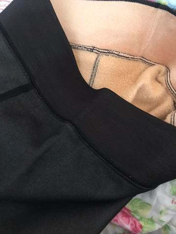 Thermo legging xs/s beschikbaar voor biedingen