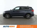 BMW X1 sDrive 18i xLine (bj 2019, automaat), Auto's, 158 g/km, 1505 kg, 5 zetels, 5 deurs