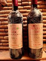 Domaine Trevallon Rouge 2006/2007. Parfaitement conservé., Neuf, Pleine, Enlèvement, Vin rouge