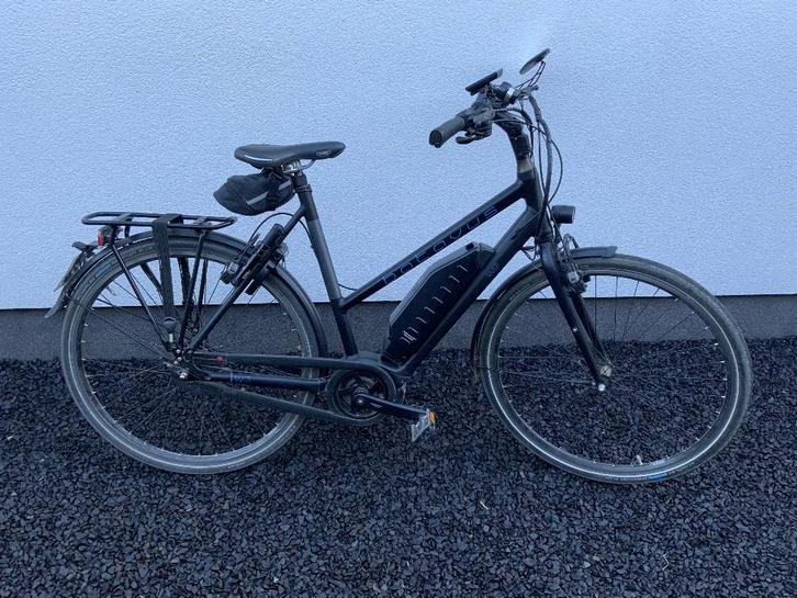 Speedpedelec Batavus Razer dames 45km/u, Fietsen en Brommers, Fietsen | Dames | Damesfietsen, Gebruikt, Batavus, (Extra) lage instap