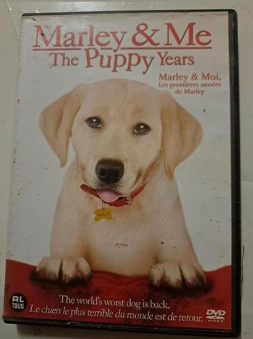 Marley & Me the Puppy Years beschikbaar voor biedingen
