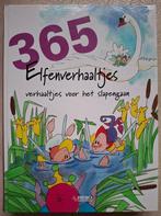 365 Elfenverhaaltjes, Ophalen of Verzenden, Zo goed als nieuw, Sprookjes, Voorleesboek