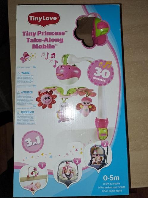 Tiny love mobiel: PRIMA staat! Met doos!, Kinderen en Baby's, Speelgoed | Babyspeelgoed, Mobiel, Ophalen
