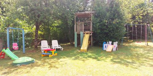 JULI 12- 2 weken~Kindvriendelijk, Mooie Gite-6p warm zwembad, Vakantie, Vakantiehuizen | Frankrijk, Dordogne, Boerderij of Cottage