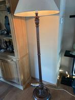 antieke staanlamp eik, Enlèvement