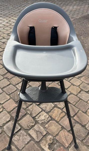 Quax Ultimo 3 meegroei kinderstoel grijs beschikbaar voor biedingen
