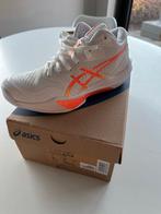 asics sky elite ff MT 3 white vivid coral size 38, Kleding | Dames, Schoenen, ANDERE, Nieuw, Ophalen of Verzenden, Wit