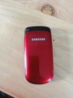 Samsung GT-E1150i rouge, Telecommunicatie, Mobiele telefoons | Samsung, Ophalen of Verzenden, Zo goed als nieuw