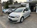 Volkswagen Golf Plus 1.6 CR TDi Trendline DPF* EURO 5*TREKHA, Auto's, Volkswagen, Euro 5, 1440 kg, Zwart, 4 cilinders