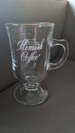 Glazen voor Flemish Coffee 12 stuks, Ophalen, Glas of Glazen, Nieuw, Glas