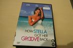 how stella got her groove back, CD & DVD, DVD | Comédie, Enlèvement ou Envoi