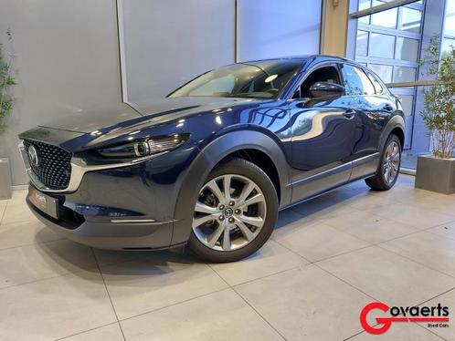 Mazda CX-30 2.0L SKYACTIV-G 150 hp Homura 6AT, Auto's, Mazda, Bedrijf, CX-30, Adaptieve lichten, Adaptive Cruise Control, Airbags