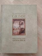 Sprookjesboek van Grimm. Met illustraties van Anton Pieck., Boeken, Ophalen, Zo goed als nieuw, Grinm