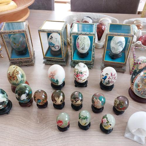 Collectie eieren, Verzamelen, Overige Verzamelen, Zo goed als nieuw, Ophalen