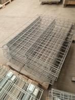 Draadrooster palletstelling 880x1100 60 stuks, Zakelijke goederen, Kantoor en Winkelinrichting | Magazijn, Stelling en Opslag