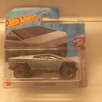 HOT WHEELS 1:64 Nr. 246/250 : TESLA CYBERTRUCK *NEW*MOC*, Ophalen, Nieuw, Overige typen, Overige merken
