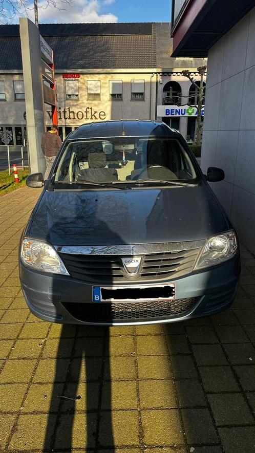 Dacia Logan 1.4 benzin, Auto's, Dacia, Bedrijf, Logan, Benzine, Ophalen