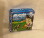 Man en zijn hond Milka 70162, Kinderen en Baby's, Speelgoed | Playmobil, Ophalen of Verzenden, Gebruikt