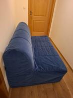 Slaapbank Ikea, Huis en Inrichting, Slaapkamer | Slaapbanken, Ophalen, Zo goed als nieuw, 140 cm