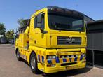 MAN TGA 18.360 Takelwagen Palfinger Kraan Falkom Brill, Achterwielaandrijving, 360 pk, Overige kleuren, MAN