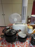 14 dozen spullen voor rommelmarkt, Diversen, Ophalen