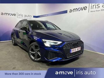 Audi A3 35 TFSI | NETTO: 17.400€ | B&O | CAM DE RECUL beschikbaar voor biedingen