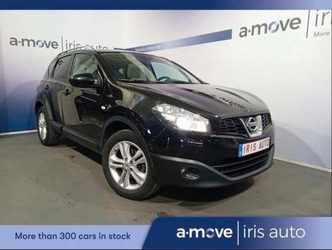 Nissan Qashqai 2012, Auto's, Nissan, Particulier, Qashqai, 360° camera, 4x4, Aangepast voor mindervaliden, ABS, Achteruitrijcamera