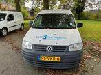 2007 Volkswagen Caddy Bedrijfswagen, Auto's, Gebruikt, Volkswagen, Overige brandstoffen, Bedrijf