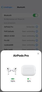 AirPods Pro 2, Comme neuf, Bluetooth, Enlèvement ou Envoi