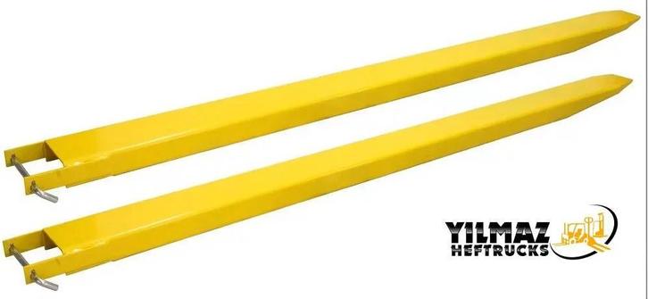 HEFTRUCK VERLENGLEPELS, Zakelijke goederen, Machines en Bouw | Heftrucks en Intern transport, Heftruck, Overige aandrijving