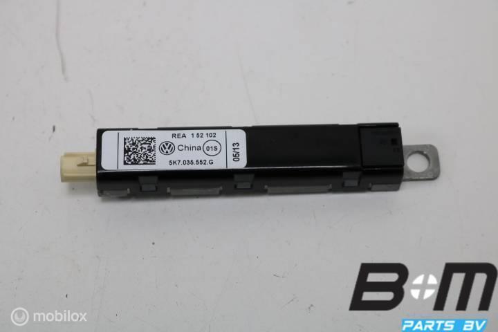 Antenneversterker VW Golf 6, Auto diversen, Autoradio's, Gebruikt