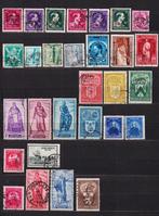 België 1946-1947 gestempeld, Postzegels en Munten, Verzenden, Gestempeld, Gestempeld