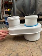 Viessmann concentrische ventilatie met dubbele kanalen, Ophalen, Nieuw