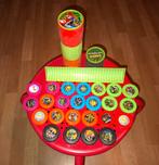 Mariokart koins 24 munten in koker, Enlèvement ou Envoi, Utilisé, Autres types