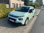Citroen C3, Auto's, Citroën, Voorwielaandrijving, Stof, Bedrijf, 5 deurs