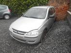 OPEL CORSA 1.0 BENZINE VOOR ONDERDELEN, Auto's, Voorwielaandrijving, Stof, Bedrijf, 3 cilinders