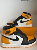 Nike Air Jordan 1 High OG Yellow Toe EU 45.5, Kleding | Heren, Ophalen, Overige kleuren, Nieuw, Sneakers