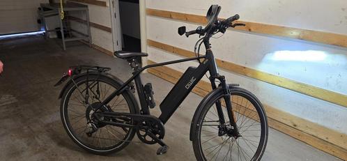 Qwic RD11 speedpedelec, Fietsen en Brommers, Elektrische fietsen, Zo goed als nieuw, Qwic, Ophalen